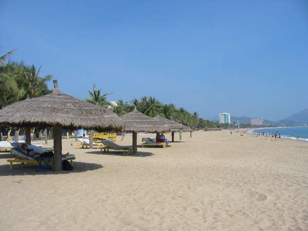 Nha Trang Hòn Mun Tắm Khoáng I Resort