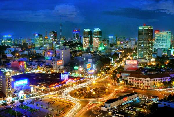 Tour Hồ Chí Minh - Du lịch đón năm mới Phú Quốc - Vinpearl Resort